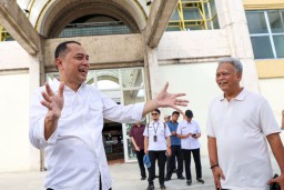Pemkot Surabaya Revitalisasi Hi-Tech Mall, Hadirkan Pusat Kreatif dan Sportainment untuk Anak Muda