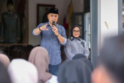Walikota Surabaya Sebarkan Semangat Kebangsaan Bung Karno