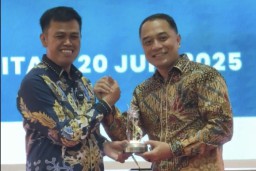 Perkuat Sinergi Antar Daerah, Surabaya dan Blitar Teken MoU Komoditas Pangan