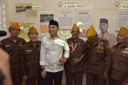 Kota Surabaya: Dapur Nasionalisme dan Jejak Gemblengan Sang Proklamator, Ir Soekarno