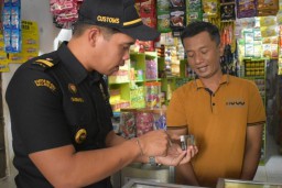 Cegah Peredaran Rokok Ilegal, Pemkot Surabaya Gandeng Bea Cukai dan TNI-Polri