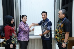 Identitas Visual "Surabaya City of Heroes" Resmi Dapat Pelindungan Hak Cipta