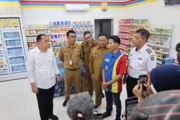 Wali Kota Eri Cahyadi Pimpin Penertiban Jukir Liar di Toko Modern