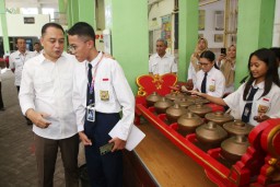Tak Ada Lagi PR, Wali Kota Eri Ingin Anak Surabaya Dekat Keluarga dan Terhindar dari Pengaruh Negatif