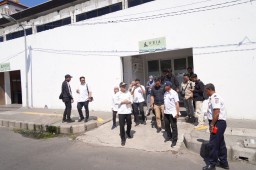 Pemkot Surabaya Rombak Terminal SWK Serambi Ampel, Bakal Dilengkapi Tempat Istirahat untuk Sopir