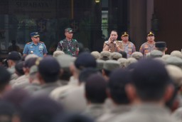 Sidak 800 Tempat Usaha, Wali Kota Eri Cahyadi Pimpin Pemberantasan Jukir Liar
