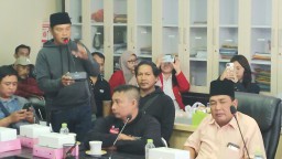 Permasalahan Tanah Warga Bersertifikat yang Terindikasi Aset Pemkot Surabaya Masih Buntu