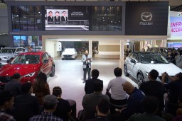 Mazda Indonesia di GIIAS 2025: Luncurkan Dua Line-Up SUV Unggulan The New Mazda CX-3 Kuro dan The New Mazda CX-60 Sport
