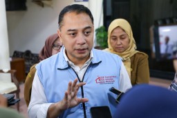 Dukung Penguatan Kampung Pancasila, 153 Koperasi Merah Putih Surabaya Diluncurkan