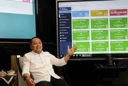 Camat hingga RW Terlibat Aktif dalam Satgas Kampung Pancasila