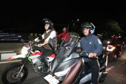 Sweeping Jam Malam Efektif, Balap Liar dan Geng Motor di Surabaya Turun Drastis