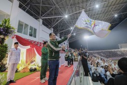 Surabaya Siap Jadi Tuan Rumah Porprov Jatim 2027, Wali Kota Eri: Harus Lebih Menggelegar!