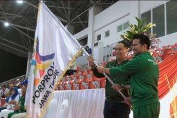 Kota Surabaya Juara Umum Porprov IX Jatim 2025, Siap Jadi Tuan Rumah 2027