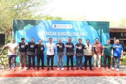 HUT ke-2, KRM Surabaya Siap Jadi Perpustakaan Mangrove Dunia