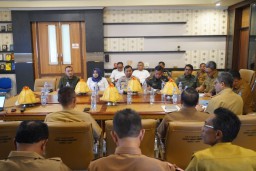 Bupati Jeneponto Tetapkan Tahapan Tanggap Darurat, Forkopimda Sepakat Perkuat Respons Bencana