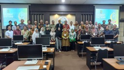 Bupati Jeneponto Paris Yasir Pantau Langsung Seleksi Terbuka Jabatan Pimpinan Tinggi Pratama