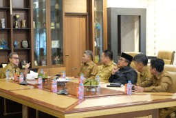 Bupati Jeneponto Ikuti Rakor Pengendalian Inflasi dan Evaluasi Program 3 Juta Rumah
