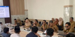 Pemprov Sulsel Lakukan Evaluasi Raperda Pertanggungjawaban APBD Jeneponto TA 2024