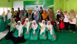 Peringati Hari Anak 2025, PAC Fatayat NU Kecamatan Bulak Gelar FGD Bertema “Kecamatan Bulak Bebas Stunting”
