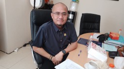 Pansus Raperda Perumda KBS Pertegas Tupoksi Dewan Pengawas