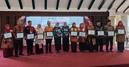SMPN 1 Singosari Raih Penghargaan SSK Paripurna dari Kementerian Kependudukan dan Pembangunan Keluarga