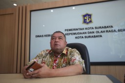 Surabaya Tuan Rumah Kejuaraan Dunia Voli Wanita U21 FIVB 2025