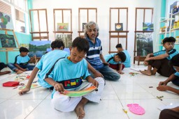 LPA Jatim Dorong Pemkot Surabaya Beri Pendampingan Orang Tua dalam Mendidik Anak