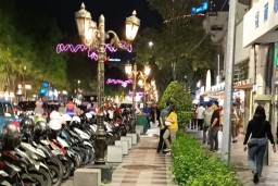 Wali Kota Eri Cahyadi Evaluasi Parkir TJU Jalan Tunjungan, Siapkan Lokasi Pengganti