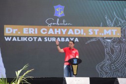 Wali Kota Eri Harap Koperasi Kelurahan Merah Putih Bisa Penuhi Kebutuhan Pokok Tiap RT