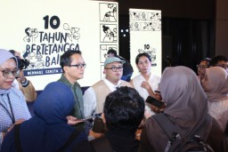Tuku Go Global Bersama Roemah Indonesia