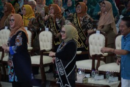 Ketua Bunda PAUD Surabaya Komitmen Wujudkan Generasi Emas Melalui Pendidikan Pra Sekolah