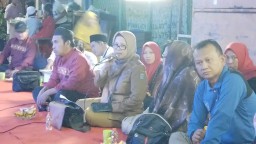 Punggawa Jurnalis Soft Launching Rumah Literasi Digital di Sidodadi Surabaya