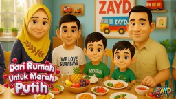 Z`Ayd Official Siap Warnai Dunia Parenting dengan Sentuhan AI."Inspired by a Child
