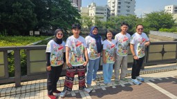Pelajar Surabaya Berpartisipasi dalam Tokyo Forum of Young Minds 2025