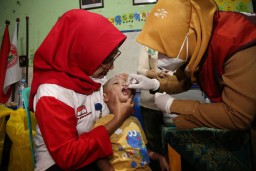 Dinkes Surabaya Gelar BIAS 2025, Imunisasi Gratis untuk Siswa SD dan SMP