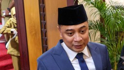 Tak Ingin Menaikkan PBB, Wali Kota Eri Pilih Pembiayaan Alternatif untuk Pembangunan Infrastruktur
