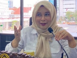 Ajeng Wira Wati Targetkan Surabaya Nol Kasus TBC dalam Enam Bulan