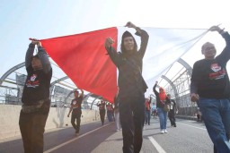 Retrospeksi 80 tahun Indonesia Merdeka. Melawan Intoleransi