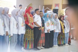 Hari Anak Nasional Tingkat Kabupaten Jeneponto
