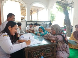 DLHKP Kediri Lakukan Verifikasi Faktual Penerima Kompensasi Dampak TPA Klotok