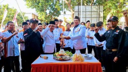 PKS Surabaya Gelar Upacara HUT ke-80 RI dan Semarak Lomba Kemerdekaan
