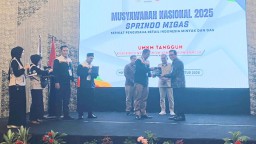 Kemendagri Dorong UMKM dan Pertashop Jadi Penggerak Ekonomi Daerah