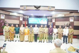 BUPATI JENEPONTO BUKA FORUM PERANGKAT DAERAH PENYUSUNAN RPJMD 2025–2029