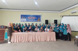 Wakil Bupati Jeneponto Hadiri Rapat Koordinasi TPPS, Perkuat Sinergi Lintas Sektor di Kecamatan Binamu dan Turatea