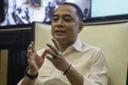 Disiarkan Live di YouTube, Empat Kepala Dinas Berebut Kursi Sekda Surabaya