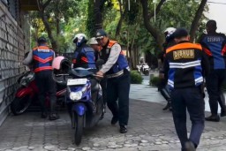 Pemkot Surabaya Sediakan Titik Parkir di Kawasan Wisata Tunjungan Romansa, Catat Lokasinya!