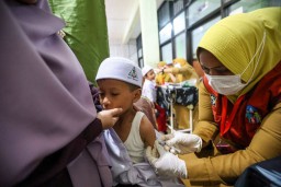 Pemkot dan Orang Tua Bersinergi, Wujudkan Anak Surabaya Sehat lewat BIAS dan CKG