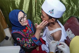 Cegah Kanker Serviks Sejak Dini, Pemkot Surabaya Optimalkan Imunisasi HPV Gratis dan Cek Kesehatan