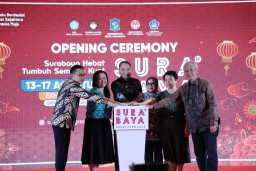 Surabaya Great Expo 2025 Integrasikan UMKM dengan Layanan Publik, Dorong Ekonomi Lokal berbasis Inovasi