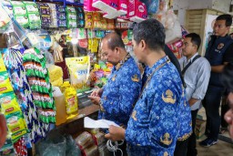 Beras di Surabaya Aman, Strategi Tim Inflasi Sukses Jaga Harga Tetap Stabil
